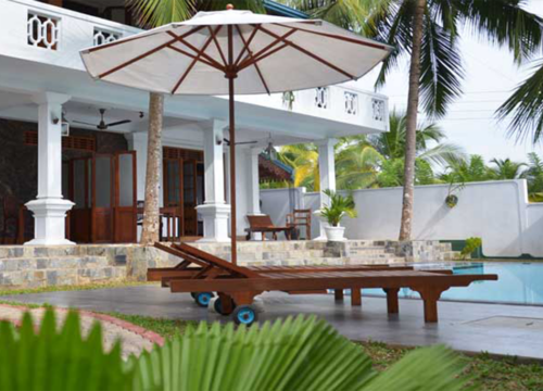 Villa Safira und Safira Beach Residence